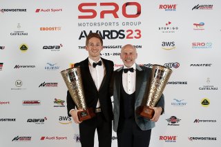 SRO Awards, London. 24th November 2023. | &copy; SRO / JEP