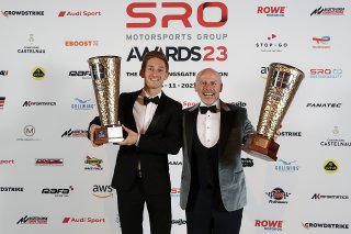 SRO Awards, London. 24th November 2023. | &copy; SRO / JEP