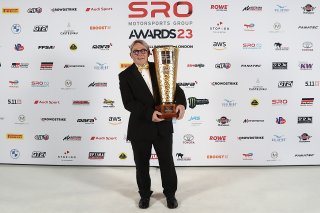 SRO Awards, London. 24th November 2023. | &copy; SRO / JEP