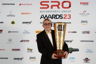 SRO Awards, London. 24th November 2023. | &copy; SRO / JEP
