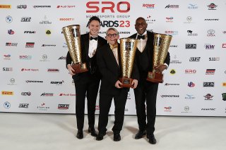 SRO Awards, London. 24th November 2023. | &copy; SRO / JEP