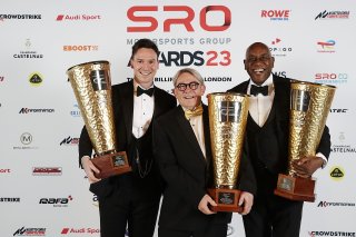 SRO Awards, London. 24th November 2023. | &copy; SRO / JEP