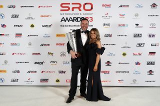 SRO Awards, London. 24th November 2023. | &copy; SRO / JEP