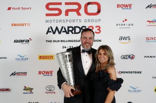 SRO Awards, London. 24th November 2023. | &copy; SRO / JEP