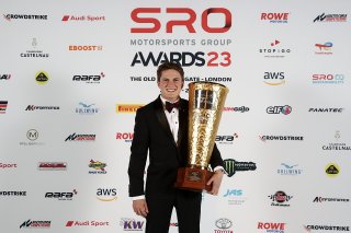 SRO Awards, London. 24th November 2023. | &copy; SRO / JEP