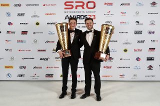 SRO Awards, London. 24th November 2023. | &copy; SRO / JEP
