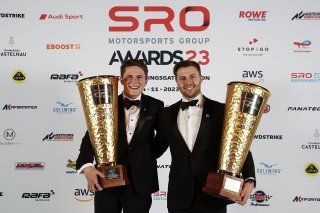 SRO Awards, London. 24th November 2023. | &copy; SRO / JEP