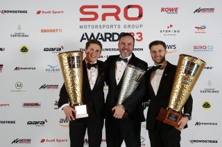 SRO Awards, London. 24th November 2023. | &copy; SRO / JEP