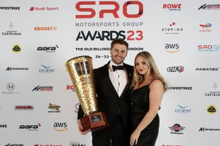 SRO Awards, London. 24th November 2023. | &copy; SRO / JEP