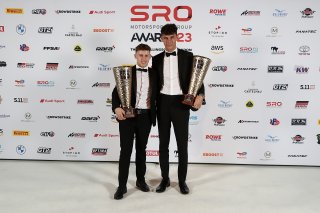 SRO Awards, London. 24th November 2023. | &copy; SRO / JEP
