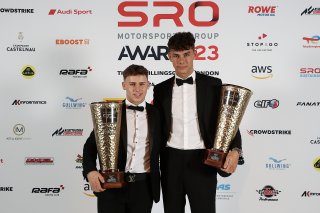 SRO Awards, London. 24th November 2023. | &copy; SRO / JEP