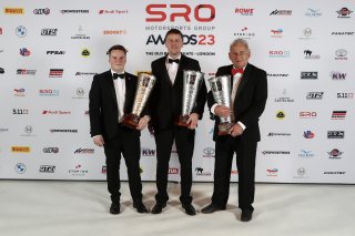 SRO Awards, London. 24th November 2023. | &copy; SRO / JEP