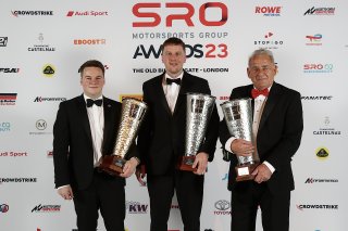 SRO Awards, London. 24th November 2023. | &copy; SRO / JEP