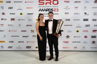 SRO Awards, London. 24th November 2023. | &copy; SRO / JEP
