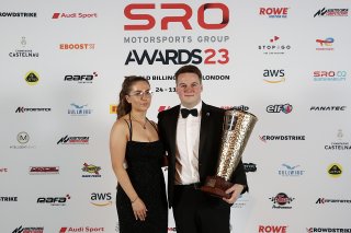 SRO Awards, London. 24th November 2023. | &copy; SRO / JEP