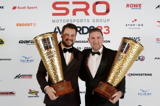 SRO Awards, London. 24th November 2023. | &copy; SRO / JEP