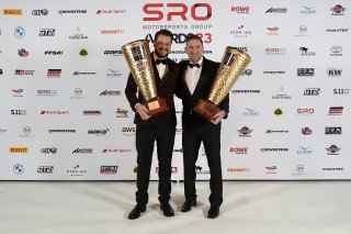 SRO Awards, London. 24th November 2023. | &copy; SRO / JEP