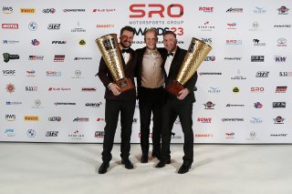 SRO Awards, London. 24th November 2023. | &copy; SRO / JEP
