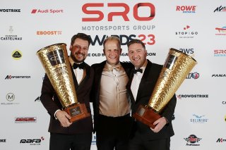 SRO Awards, London. 24th November 2023. | &copy; SRO / JEP