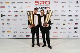 SRO Awards, London. 24th November 2023. | &copy; SRO / JEP