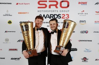 SRO Awards, London. 24th November 2023. | &copy; SRO / JEP