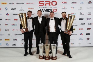 SRO Awards, London. 24th November 2023. | &copy; SRO / JEP
