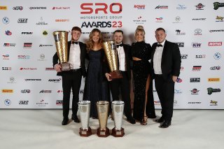 SRO Awards, London. 24th November 2023. | &copy; SRO / JEP