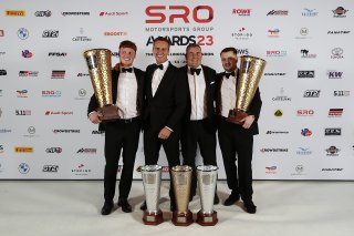 SRO Awards, London. 24th November 2023. | &copy; SRO / JEP