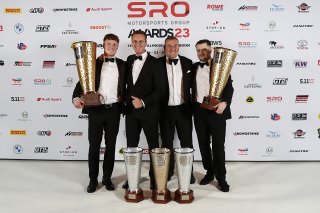 SRO Awards, London. 24th November 2023. | &copy; SRO / JEP