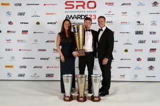 SRO Awards, London. 24th November 2023. | &copy; SRO / JEP