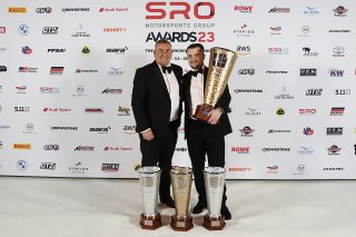 SRO Awards, London. 24th November 2023. | &copy; SRO / JEP