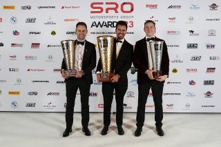 SRO Awards, London. 24th November 2023. | &copy; SRO / JEP