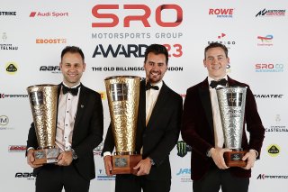SRO Awards, London. 24th November 2023. | &copy; SRO / JEP