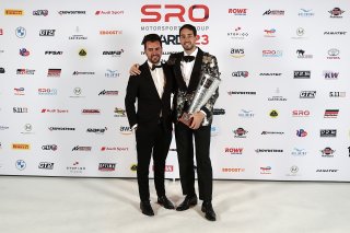 SRO Awards, London. 24th November 2023. | &copy; SRO / JEP