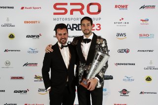 SRO Awards, London. 24th November 2023. | &copy; SRO / JEP