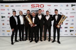 SRO Awards, London. 24th November 2023. | &copy; SRO / JEP