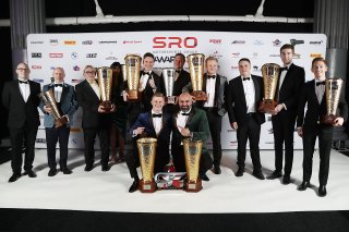 SRO Awards, London. 24th November 2023. | &copy; SRO / JEP