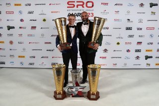 SRO Awards, London. 24th November 2023. | &copy; SRO / JEP