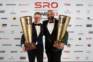 SRO Awards, London. 24th November 2023. | &copy; SRO / JEP