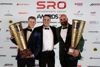SRO Awards, London. 24th November 2023. | &copy; SRO / JEP