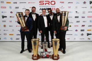 SRO Awards, London. 24th November 2023. | &copy; SRO / JEP