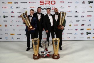 SRO Awards, London. 24th November 2023. | &copy; SRO / JEP