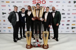 SRO Awards, London. 24th November 2023. | &copy; SRO / JEP