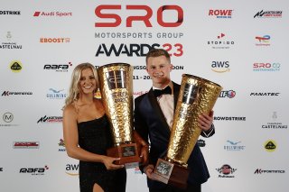 SRO Awards, London. 24th November 2023. | &copy; SRO / JEP