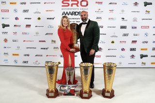 SRO Awards, London. 24th November 2023. | &copy; SRO / JEP