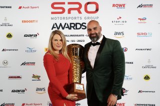 SRO Awards, London. 24th November 2023. | &copy; SRO / JEP