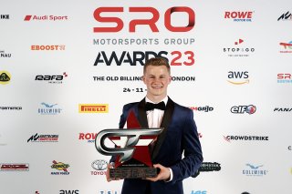 SRO Awards, London. 24th November 2023. | &copy; SRO / JEP