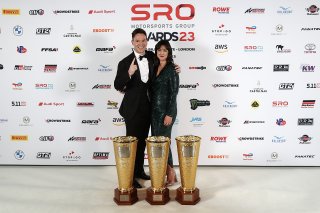 SRO Awards, London. 24th November 2023. | &copy; SRO / JEP