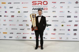 SRO Awards, London. 24th November 2023. | &copy; SRO / JEP
