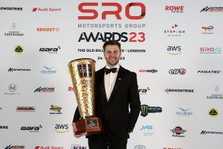 SRO Awards, London. 24th November 2023. | &copy; SRO / JEP
